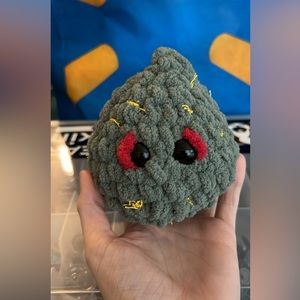 Crochet Nouglas Buddy 🔥